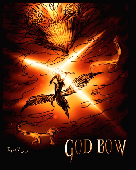 God Bow Poster by FenrirArtGEM on Newgrounds