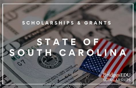 How to Win Scholarships and Grants – State of South Carolina