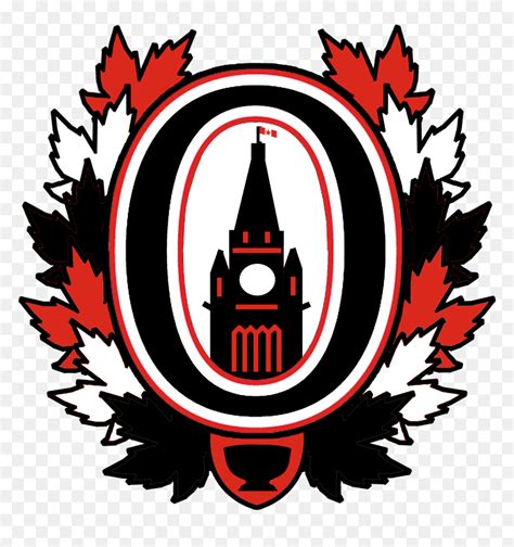 Ottawa Sens Logos, HD Png Download - vhv