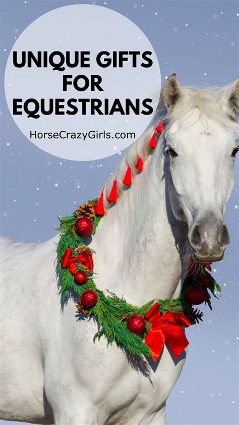 Perfect Gifts for Horse Lovers