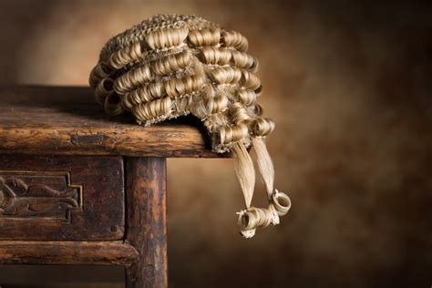 Straight from the horse's head: what's the deal with barristers' wigs ...