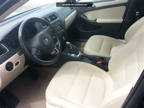 2011 Volkswagen Jetta Se