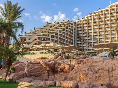 Eilat hotels – five star resorts for your Red Sea stay