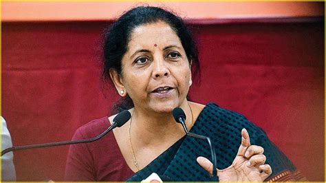 WION EXCLUSIVE: Finance Minister Nirmala Sitharaman talks economy ...