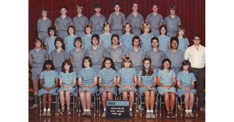 School Photo - 1980's / Papatoetoe High School - Auckland | MAD on New Zealand