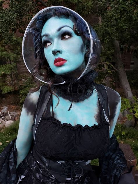 Madame Leota Haunted Mansion Costume | Haunted mansion costume, Haunted ...