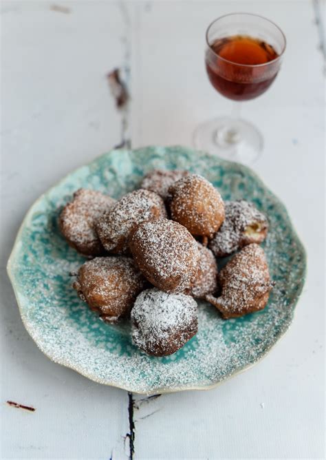 Croatian fritule: mini boozy doughnuts - Jamie Oliver | Features