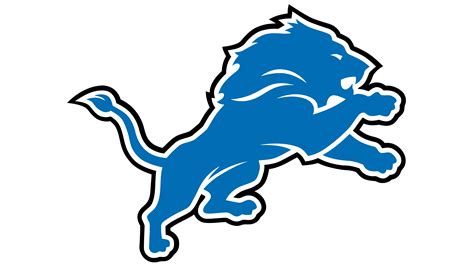 NFL Detroit Lions Team Logo Patch - Maker of Jacket