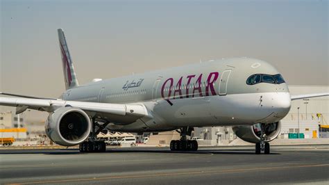 Qatar Airways Takes Delivery of Three Airbus A350-1000 - Gaya Travel ...