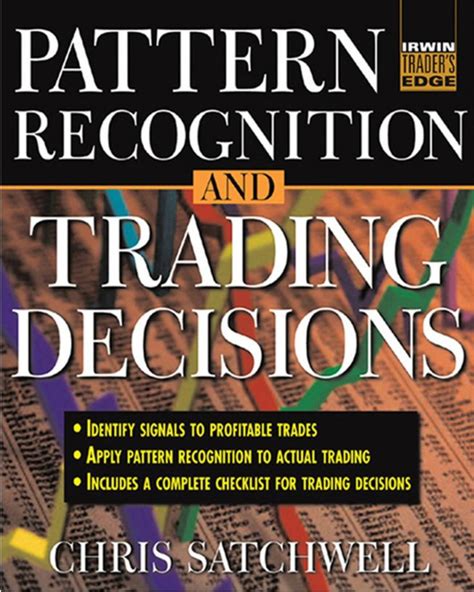 Pattern Recognition and Trading Decisions (eBook) | Pattern recognition ...