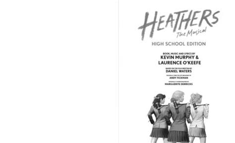 Heathers Musical Script