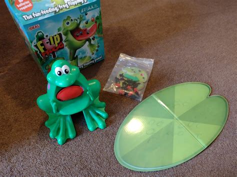 Flip Frog Review – What's Good To Do