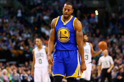 Andre Iguodala's Journey From Starter To Sixth Man — To Finals MVP ...