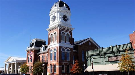 6. Mystic Falls Tours (Covington, GA) : Top 10 Vampire Destinations ...