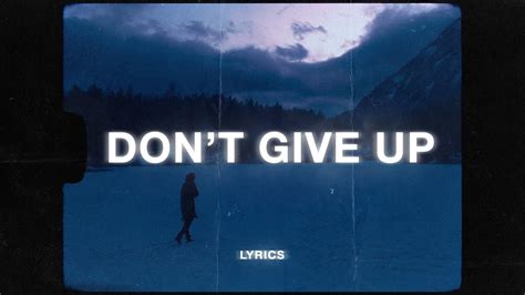 yaeow - don't give up (Lyrics) - YouTube Music