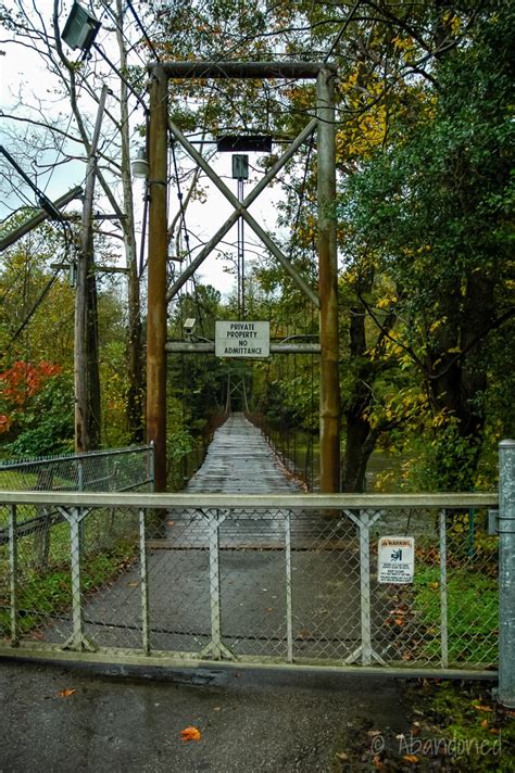 Abandoned Bridges - Abandoned