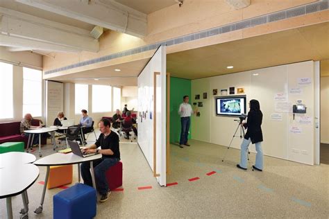 Design and technology: changing classrooms | Classroom architecture ...