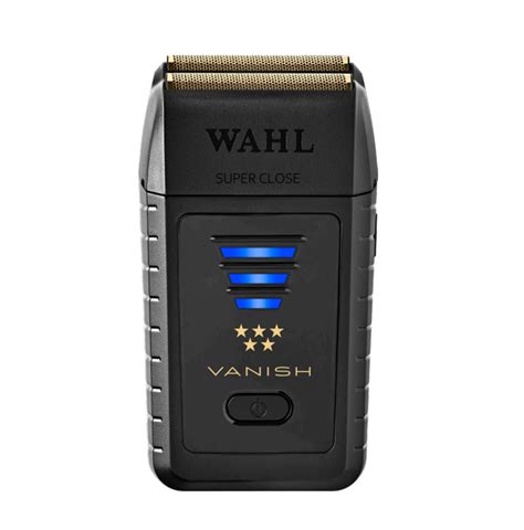 Wahl Vanish Shaver - Lithium Ion - Atlanta Barber and Beauty Supply