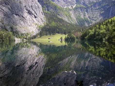 The Berchtesgaden National Park Germany, Amazing Creation of Nature | EcstasyCoffee