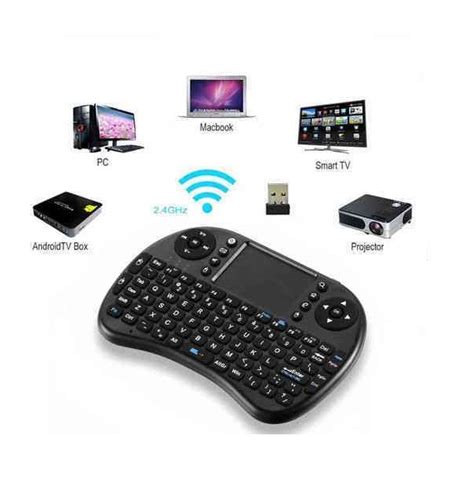 Wireless Mini Keyboard - Tskemarket