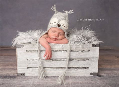 Newborn Baby Boy Photography Props