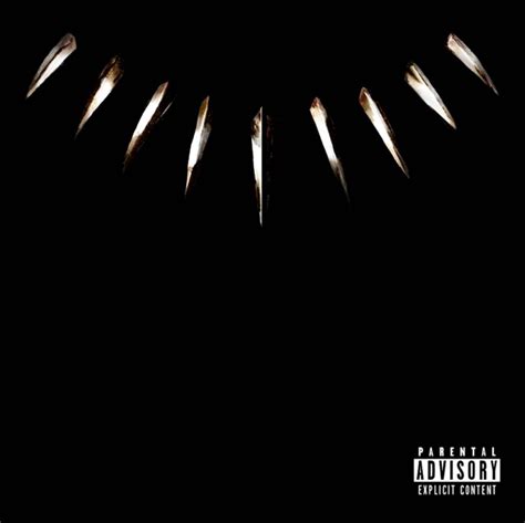 Black Panther soundtrack tracklist revealed - Treble