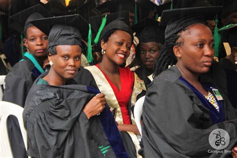 PHOTOS: Over 2,000 Graduate at KIU - Campus Bee