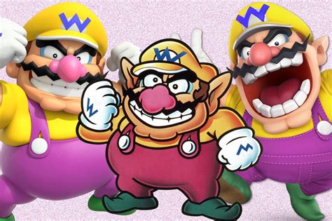 Wario, Wario-man, Wario Deluxe, Baby Wario, Wario, And More, 41% OFF