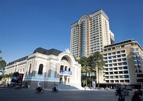 Caravelle Saigon | Hotels in Saigon | Vietnam Hotels