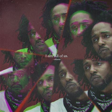 Kendrick Lamar "The Heart Part 5" Concept Cover on Behance