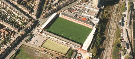 Gresty Road Stadium Guide - Crewe Alex F.C | Football Tripper