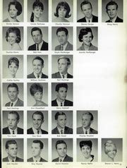 Woodrow Wilson High School - Campanile Yearbook (Long Beach, CA), Class ...