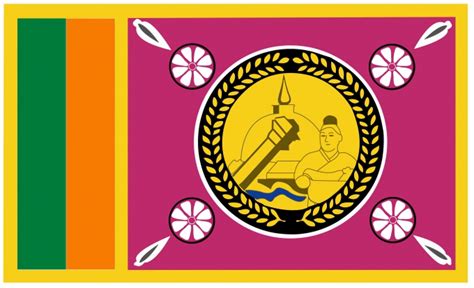 Roar Media Archive - The Nine Provincial Flags Of Sri Lanka