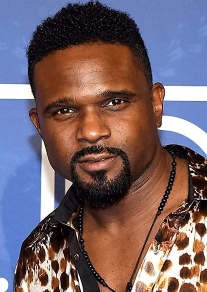 Fan Casting Darius McCrary as Jazz in The Transformers on myCast