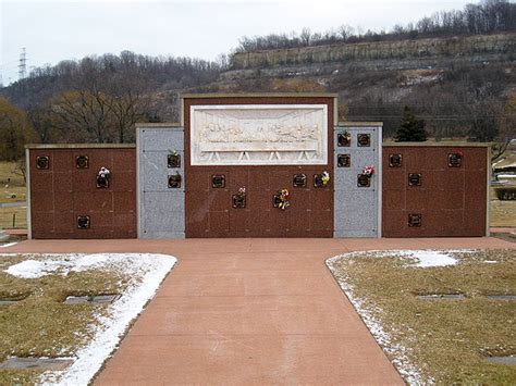 White Chapel Cemetery and Crematorium at Historical Hamilton