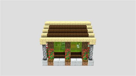 mini-house - Download Free 3D model by madexc [d3f4082] - Sketchfab