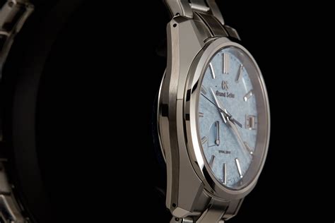 Grand Seiko Heritage Collection – Analog:Shift