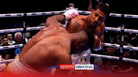 Anthony Joshua says he will target Tyson Fury vs Oleksandr Usyk winner ...