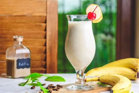 16 Fun Banana Cocktails You Won't Want to Miss