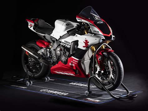 The Yamaha YZF-R1 GYTR Superbike Celebrates 20 Years of the R1, So Only ...