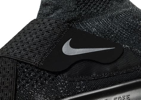 Nike Free Run Motion Flyknit 2 in Black for Men - Lyst