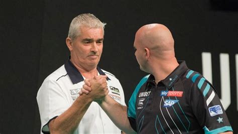 World Grand Prix Of Darts Down To Quarterfinals