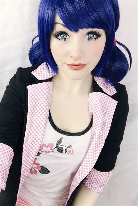 Miraculous - Marinette Cosplay Cat Cosplay, Cosplay Anime, Casual ...