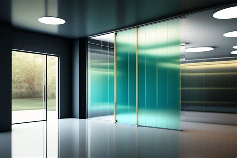 How Dubai Businesses are Using Glass Moveable Partitions