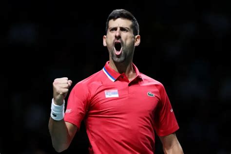 Novak Djokovic ruled 2023 with impressive tennis data