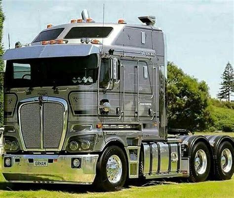 Kenworth K200 | Trucks, Kenworth trucks, Big trucks