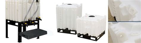 Stackable totes are highly versatile in industries, especially in handling materials. One or ...