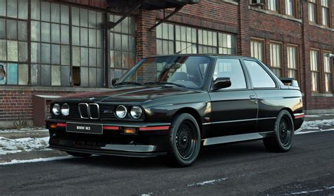 The Ultimate Driving Machine: 1989 BMW M3 Sport Evolution – arthatravel.com