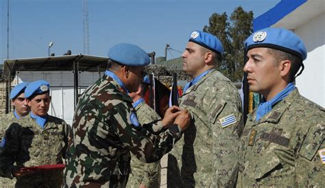 UMIC MEDAL PARADE 2023 | UNDOF