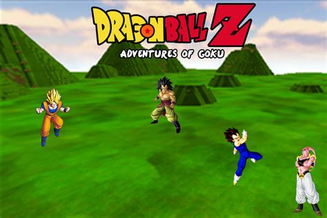 App Shopper: Dragon Ball Z: Adventures of Goku (Games)